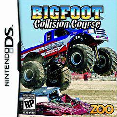 Bigfoot Collision Course - (CIB) (Nintendo DS)
