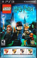LEGO Harry Potter: Years 1-4 [Collector's Edition] - (Loose) (Playstation 3)