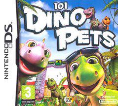 Dino Pets - (CIB) (Nintendo DS)