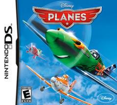 Disney Planes - (Loose) (Nintendo DS)