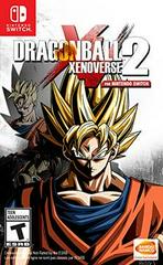 Dragon Ball Xenoverse 2 - (CIB) (Nintendo Switch)