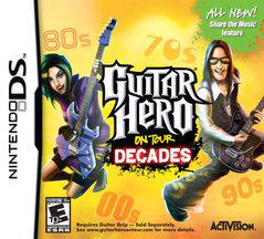 Guitar Hero On Tour Decades - (Loose) (Nintendo DS)