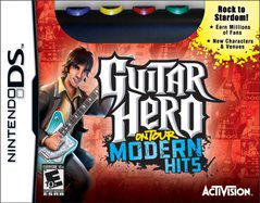 Guitar Hero On Tour: Modern Hits - (CIB) (Nintendo DS)