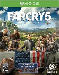 Far Cry 5 - (IB) (Xbox One)