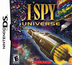 I Spy Universe - (NEW) (Nintendo DS)