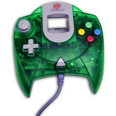 Green Sega Dreamcast Controller - (Loose) (Sega Dreamcast)