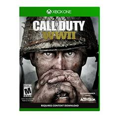 Call of Duty WWII - (IB) (Xbox One)