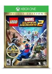 LEGO Marvel Super Heroes 2 Deluxe Edition - (CIB) (Xbox One)
