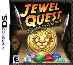 Jewel Quest Expedition - (Loose) (Nintendo DS)