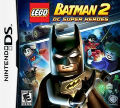 LEGO Batman 2 - (Loose) (Nintendo DS)