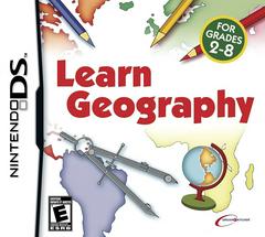 Learn Geography - (CIB) (Nintendo DS)