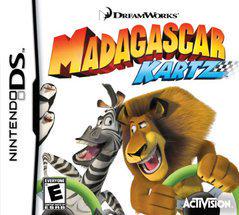 Madagascar Kartz - (Loose) (Nintendo DS)