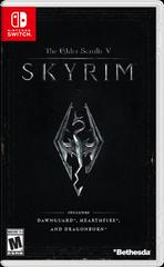 Elder Scrolls V: Skyrim - (CIB) (Nintendo Switch)