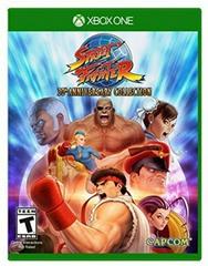 Street Fighter 30th Anniversary Collection - (IB) (Xbox One)