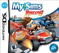 MySims Racing - (Loose) (Nintendo DS)
