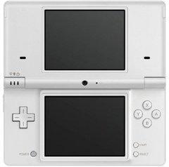 White Nintendo DSi System - (Loose) (Nintendo DS)