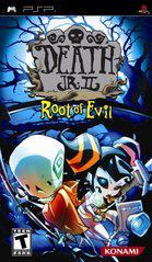 Death Jr. 2 Root of Evil - (Loose) (PSP)