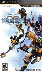 Kingdom Hearts: Birth by Sleep - (Loose) (PSP)