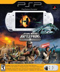 PSP 2000 Limited Edition Star Wars Battlefront Version [White] - (Loose) (PSP)
