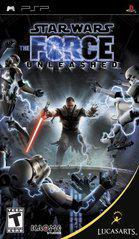 Star Wars The Force Unleashed - (CIB) (PSP)