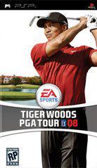 Tiger Woods PGA Tour 2008 - (Loose) (PSP)