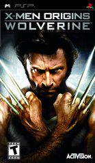 X-Men Origins: Wolverine - (Loose) (PSP)