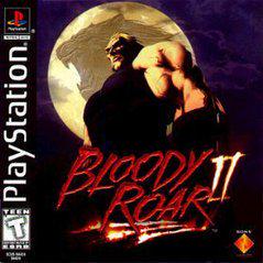 Bloody Roar 2 - (Loose) (Playstation)