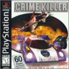 Crime Killer - (IB) (Playstation)