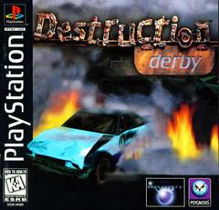 Destruction Derby - (CIB) (Playstation)