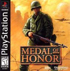 Medal of Honor - (CIB) (Playstation)