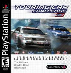 Touring Car Challenge - (CIB) (Playstation)