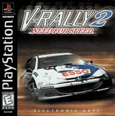 Need for Speed: V-Rally 2 - (CIB) (Playstation)