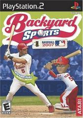Backyard Baseball 2007 - (Loose) (Playstation 2)