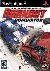 Burnout Dominator - (Loose) (Playstation 2)