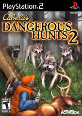 Cabela's Dangerous Hunts 2 - (IB) (Playstation 2)