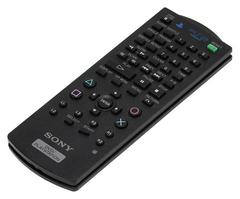 DVD Remote Control - (Loose) (Playstation 2)