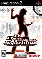 Dance Dance Revolution Supernova - (Loose) (Playstation 2)