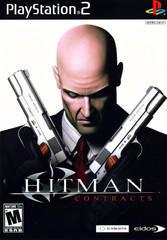 Hitman Contracts - (Loose) (Playstation 2)