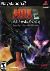 MDK 2 Armageddon - (Loose) (Playstation 2)
