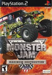 Monster Jam Maximum Destruction - (Loose) (Playstation 2)