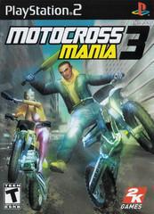 Motocross Mania 3 - (Loose) (Playstation 2)