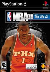 NBA 08 - (Loose) (Playstation 2)