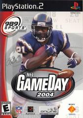 NFL Gameday 2004 - (Loose) (Playstation 2)