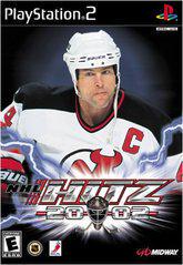 NHL Hitz 2002 - (Loose) (Playstation 2)