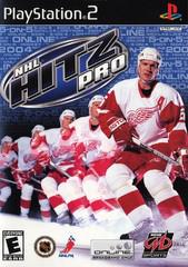NHL Hitz Pro - (Loose) (Playstation 2)