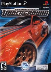Need for Speed Underground - (IB) (Playstation 2)