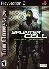 Splinter Cell - (IB) (Playstation 2)