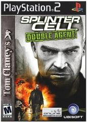 Splinter Cell Double Agent - (Loose) (Playstation 2)