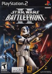 Star Wars Battlefront 2 - (IB) (Playstation 2)