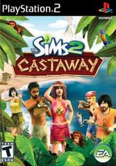 The Sims 2: Castaway - (Loose) (Playstation 2)